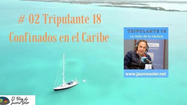 «Tripulante 18», episodio 2