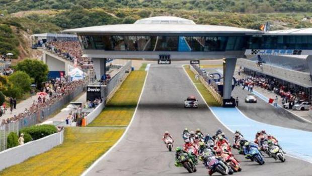 El Circuito de Jerez podría acoger dos grandes premios a puerta cerrada