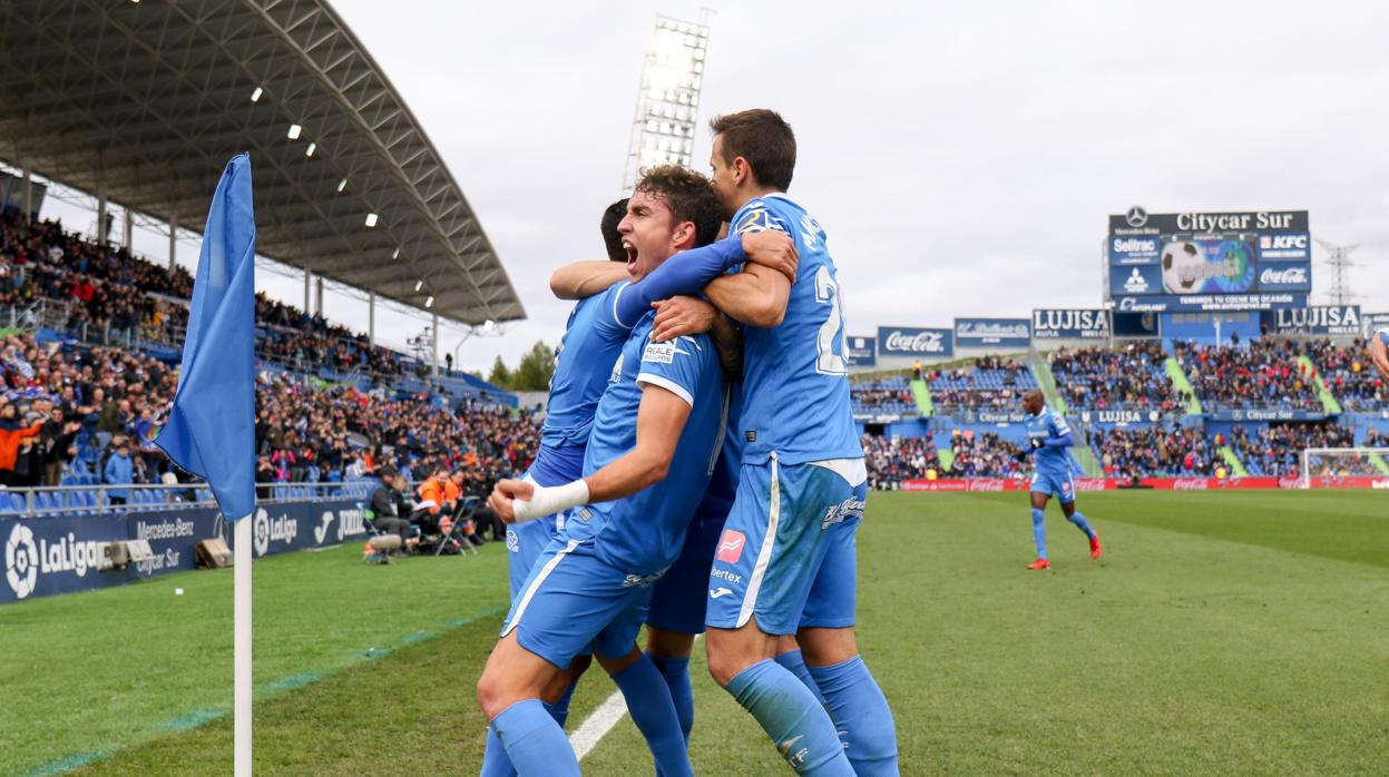 El Getafe pagará el carnet de la próxima temporada a sus abonados