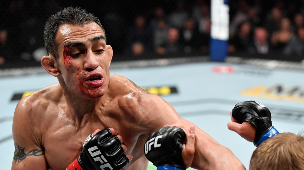 La estrella de UFC Tony Ferguson protagonizará el combate estelar de UFC 249