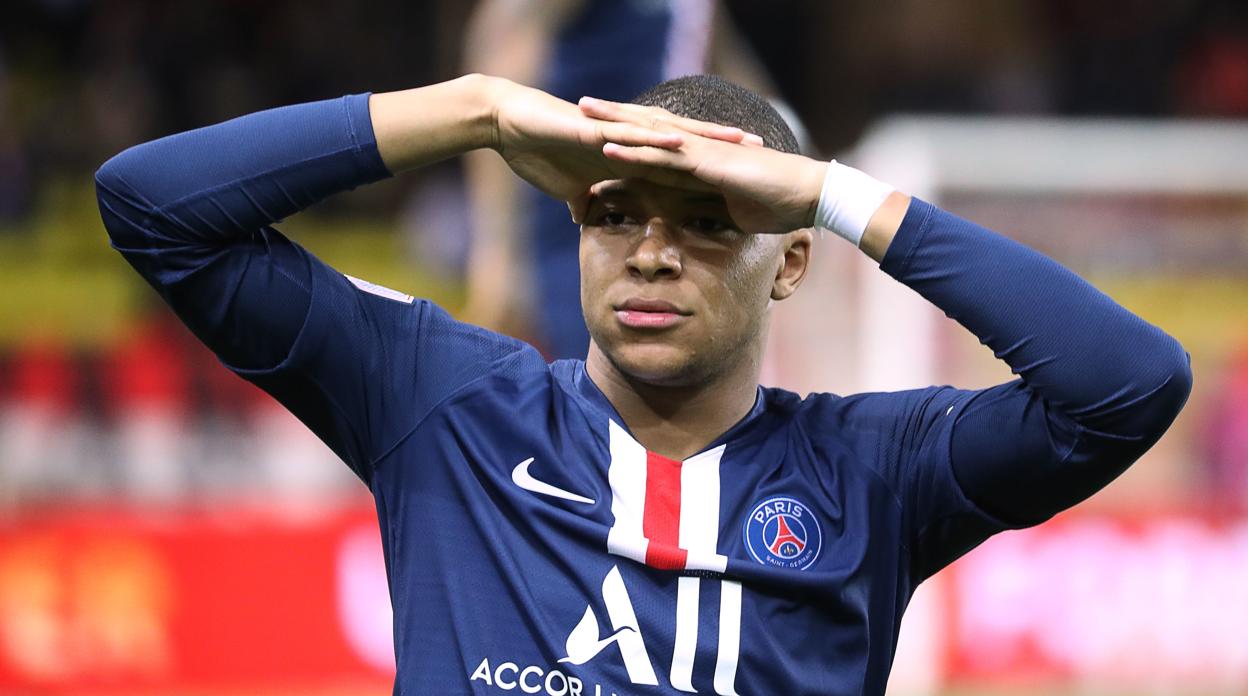 Kylian Mbappé