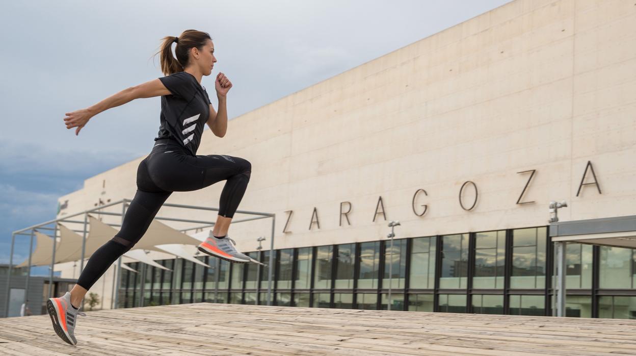 Los atletas han vuelto a entrenar