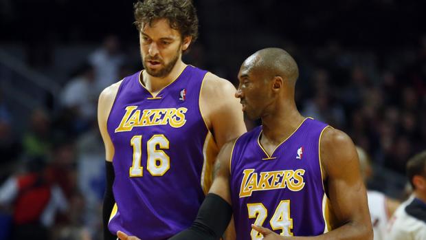 Pau Gasol explica en Colombia por qué Kobe Bryant le llamaba Pablo Escobar