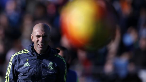 Zidane: la clave, el 18 de mayo