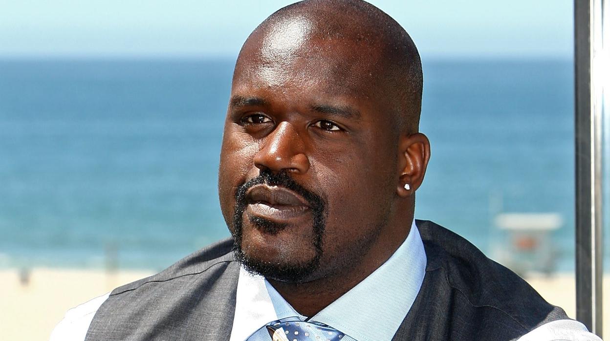 Shaquille O'Neal