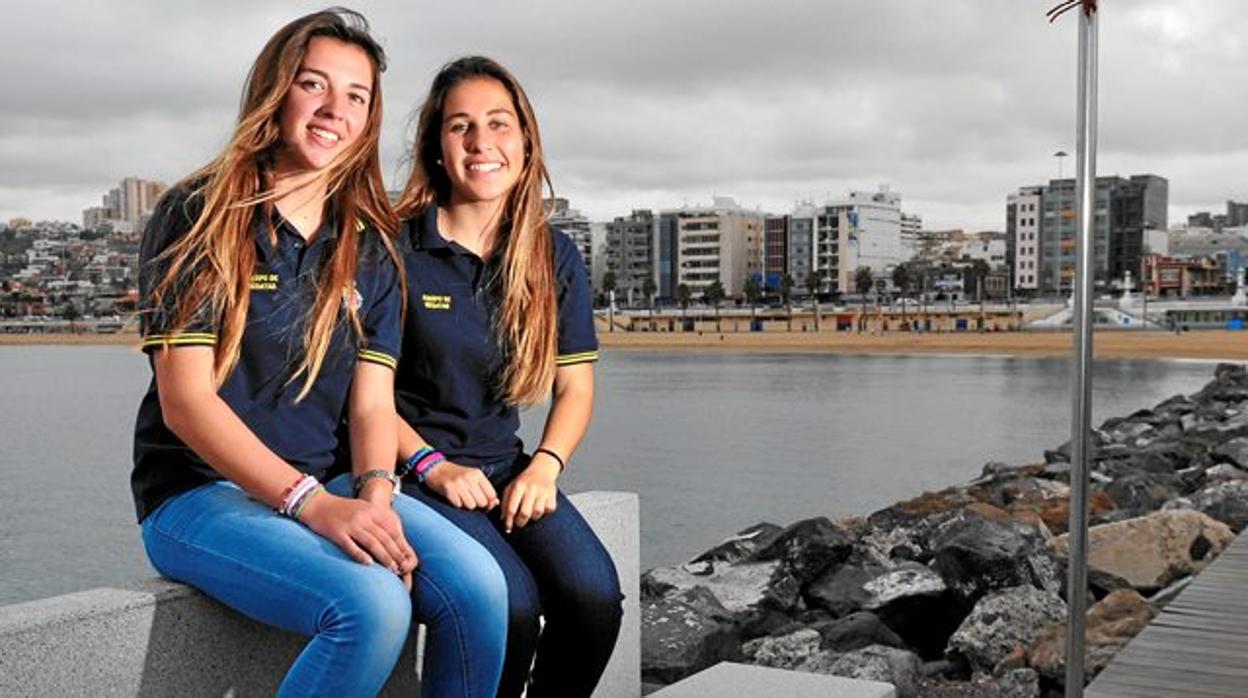 María Cantero Izquierdo será tripulante del Royal Hong Kong Yacht Club en la Youth Copa América