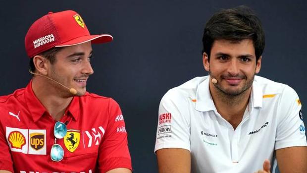 La intrahistoria que puede llevar a Carlos Sainz a Ferrari