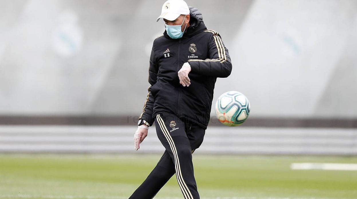 Zinedine Zidane