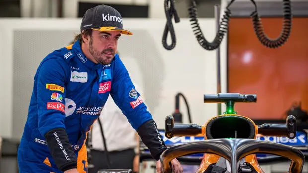 ¿Hay sitio para Fernando Alonso en la F1?