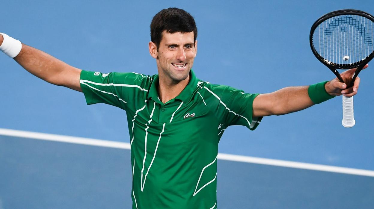 Novak Djokovic