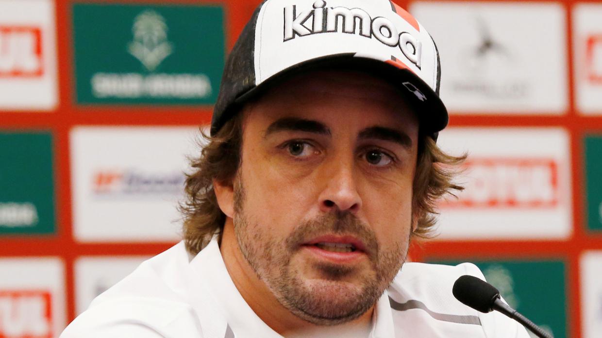 Fernando Alonso: «El próximo reto será en Fórmula 1, Resistencia o IndyCar»