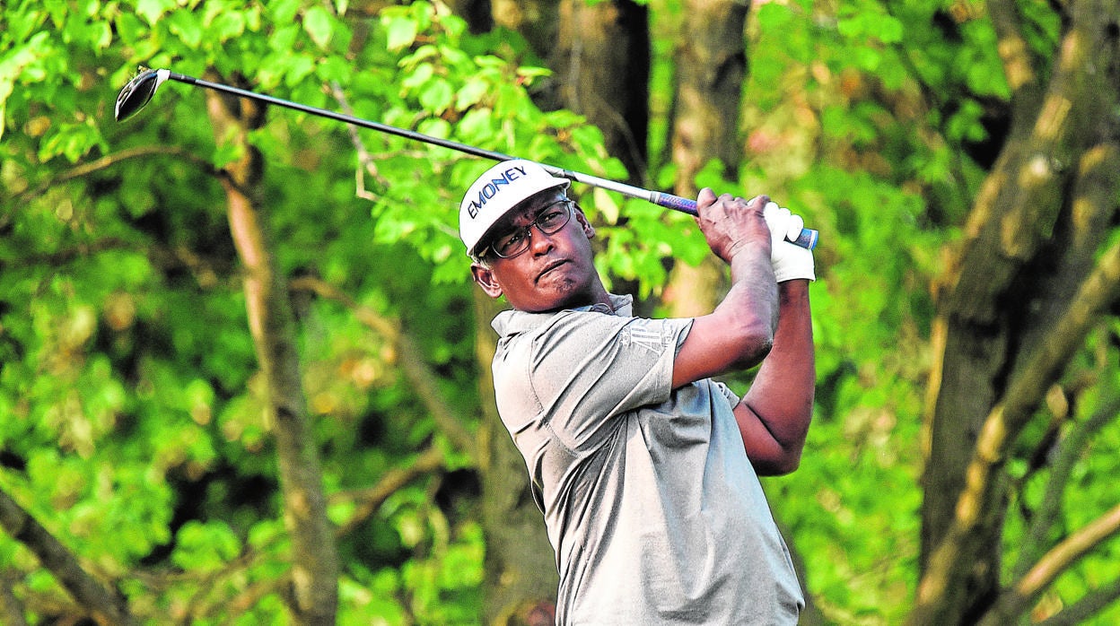 Vijay Singh