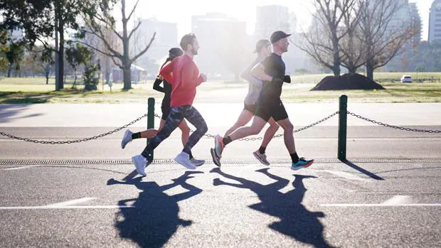 Los peligros del running: «No estamos hechos para correr»