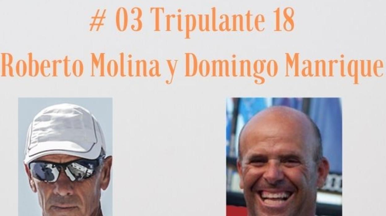 Capítulo 3 de «Tripulante 18»