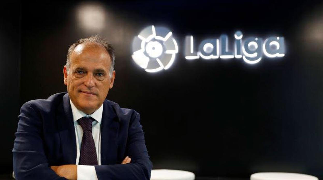 Tebas: «Estoy contento de que Fali haya decidido volver»