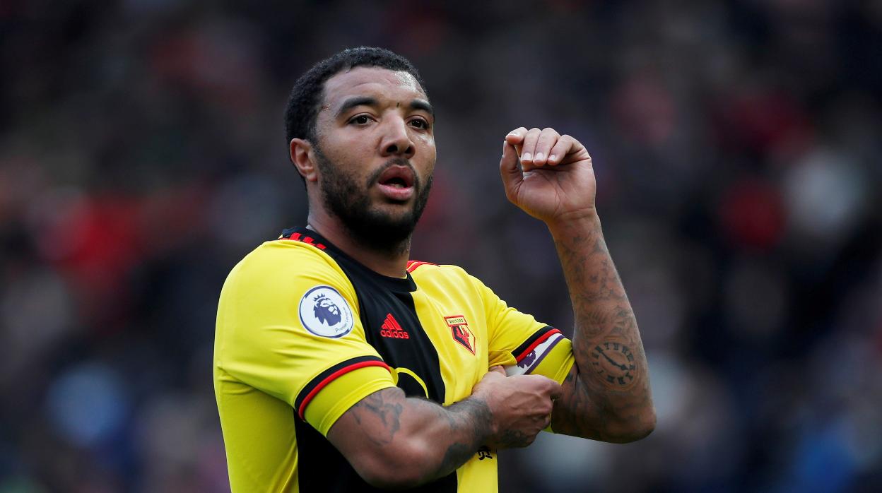 El capitán del Watford no vuelve a entrenar: «No voy a poner en peligro a mi hijo»