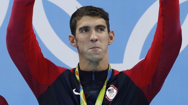 Michael Phelps confiesa que la Covid-19 ha afectado a su salud mental