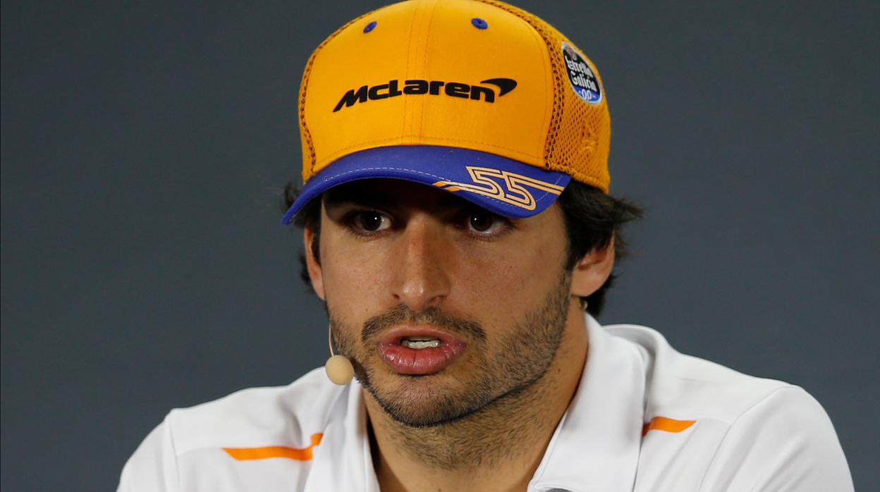 Carlos Sainz