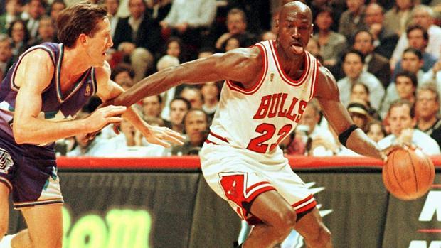 El enfado de Grant con Michael Jordan: «Los puñetazos no eran necesarios»