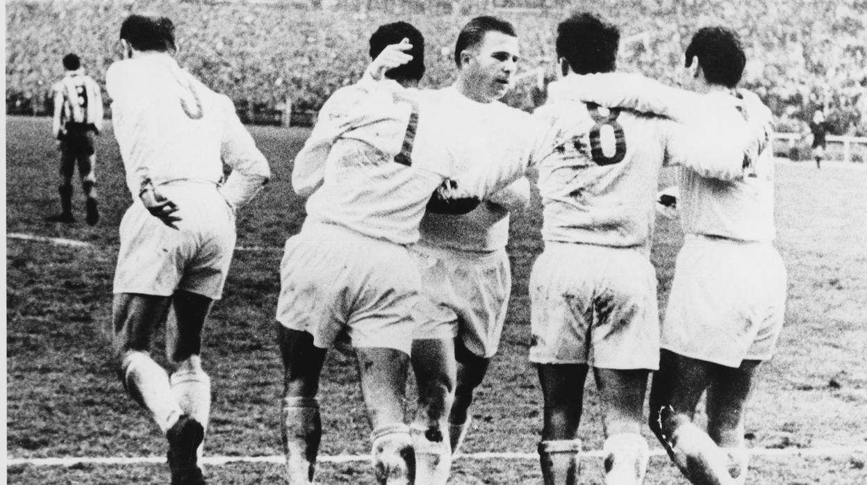 El gesto ejemplar de Puskas jamás contado