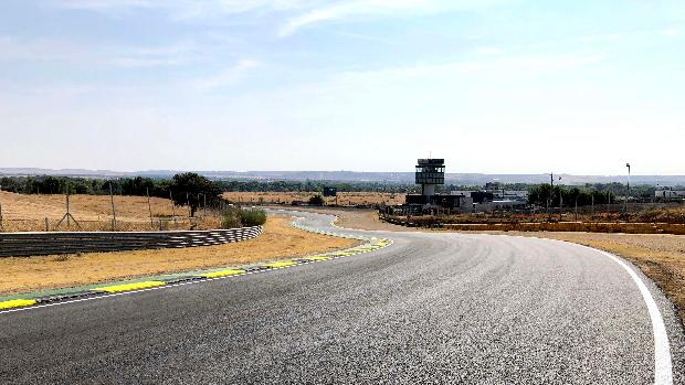 El Jarama cerrará la temporada del Euroformula Open