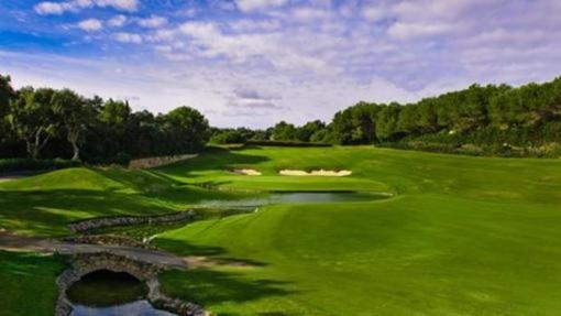 Real Club de Golf Valderrama, en San Roque (Cádiz).