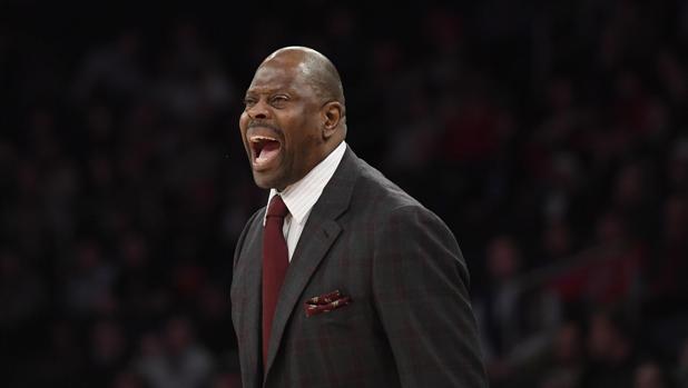 Patrick Ewing, positivo por coronavirus