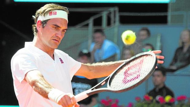 La confesión de un desmotivado Federer
