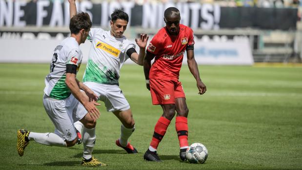 Borussia Monchengladbach -Leverkusen en directo