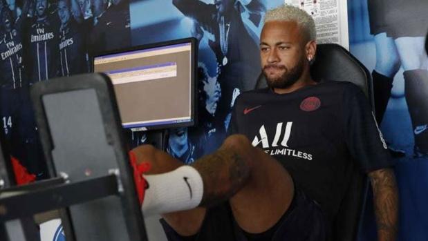 Nuevo guiño de Setién a Neymar e indirecta a Bartomeu