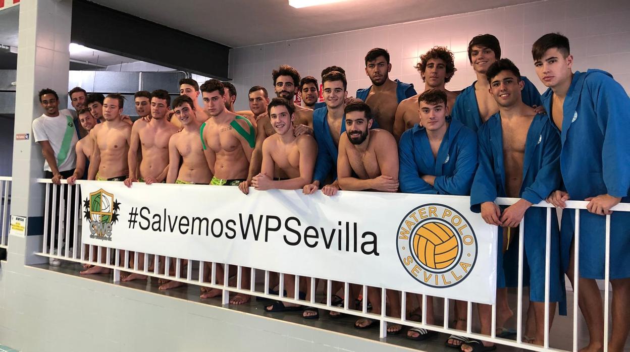 El Waterpolo Sevilla asciende a la Primera Nacional