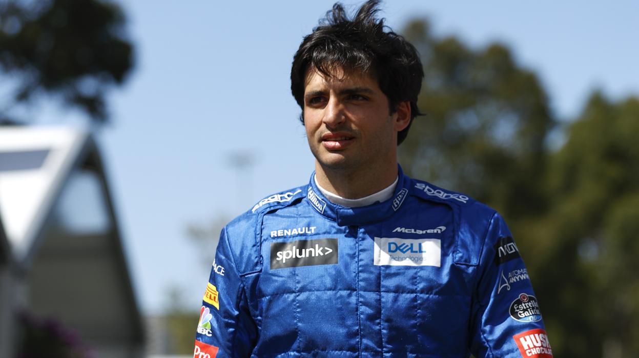 Leclerc: «Claramente, Carlos Sainz me va a incordiar»