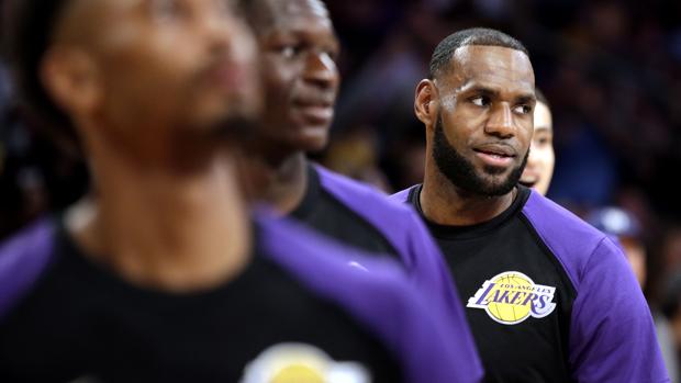 LeBron James estalla tras la muerte de un ciudadano en una intervención policial