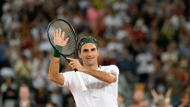 Federer, el deportista mejor pagado del año