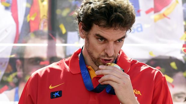 Pau Gasol, los Juegos y el anuncio más esperado