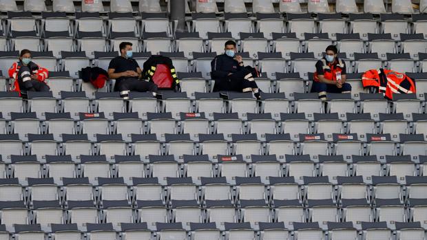 FIFA y la OMS firman un protocolo de seguridad para la vuelta del fútbol