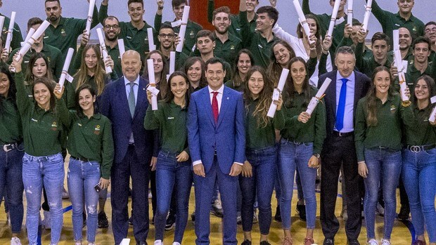 El Plan Andalucía Olímpica sigue su ruta