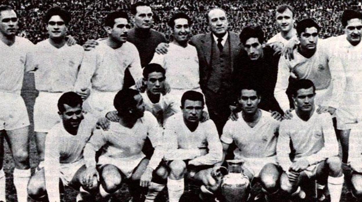 Cuando Raymond Kopaszewski, Kopa, derrotó a su antiguo equipo