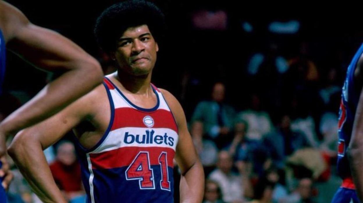 Muere Wes Unseld, rookie del año y MVP de la NBA en 1969