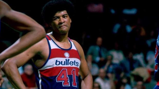 Muere Wes Unseld, rookie del año y MVP de la NBA en 1969