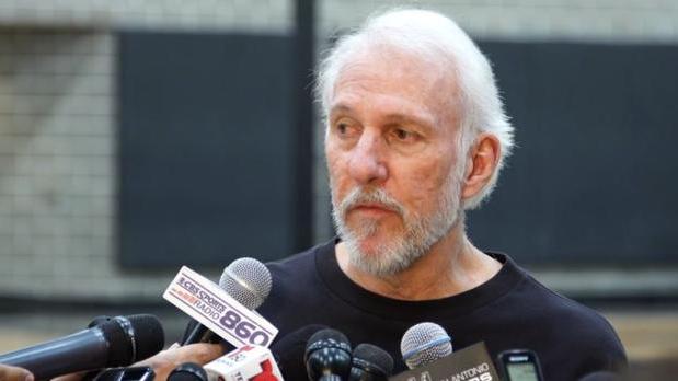 Popovich: «Trump es un idiota trastornado que se esconde en el sótano de la Casa Blanca»