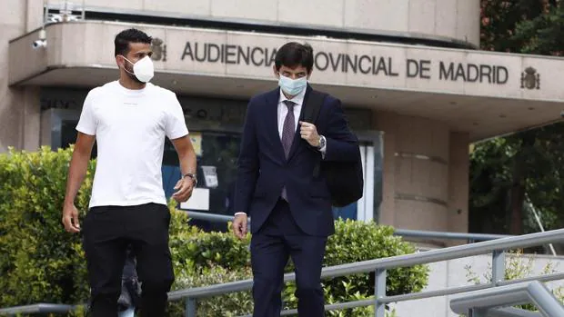 Diego Costa paga 36.000 euros para sustituir seis meses de prisión