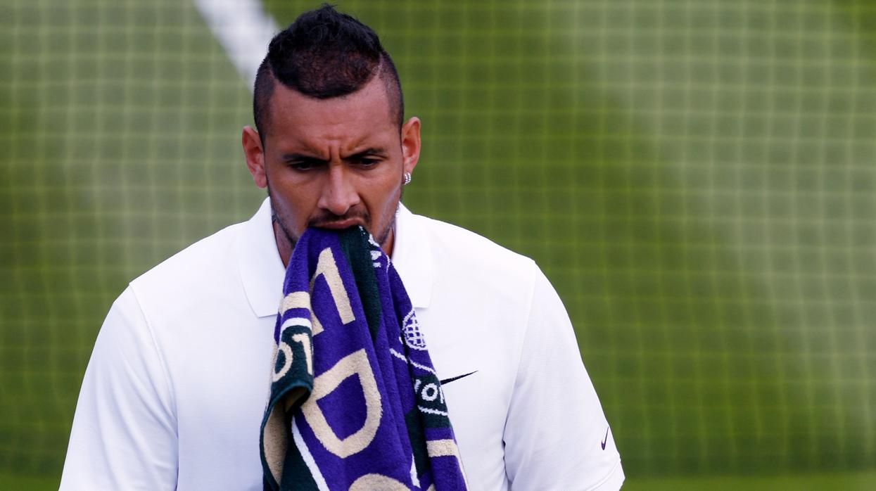 El vacile de Kyrgios que vuelve a salpicar a Nadal