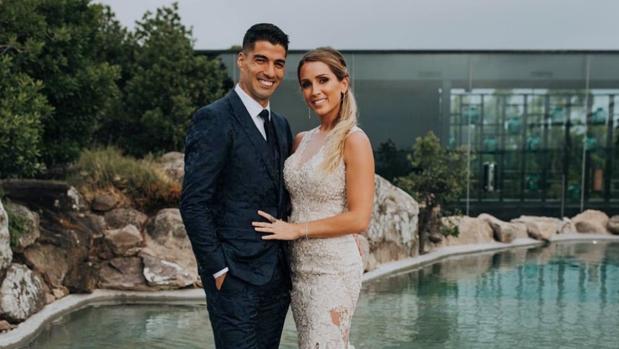 Luis Suárez recupera la sonrisa