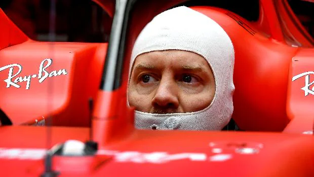 «No veo a Vettel en Renault para nada; Ferrari le ha agotado»