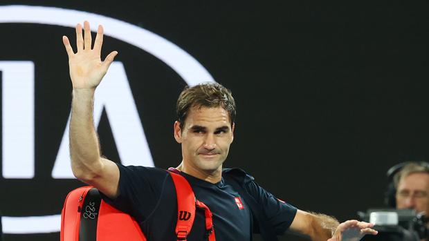Preocupa la rodilla de Federer: «La recuperación no va tan bien como pensábamos»