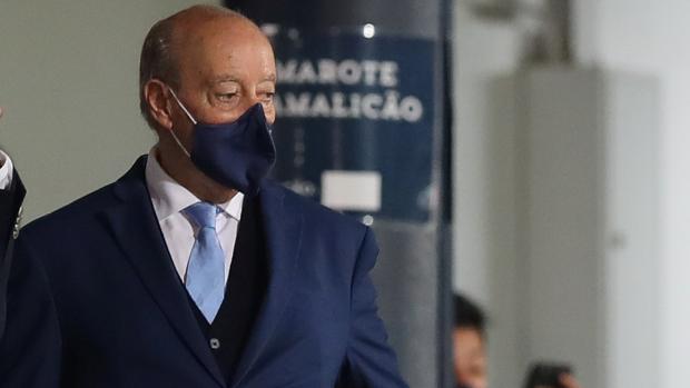 Pinto da Costa, reelegido para el cargo que ostenta desde hace ya 38 años