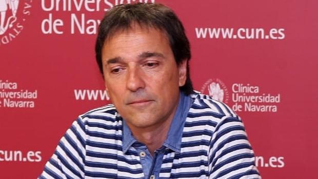 Imanol Arregui, sobre el playoff: «A competir el solteros contra casados este»