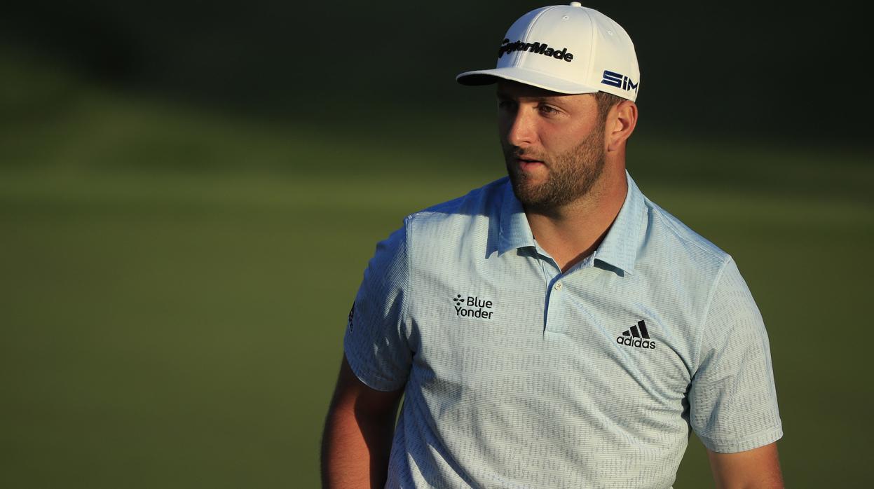 Jon Rahm: «Varias veces me han mirado mal y de forma despectiva por hablar español»