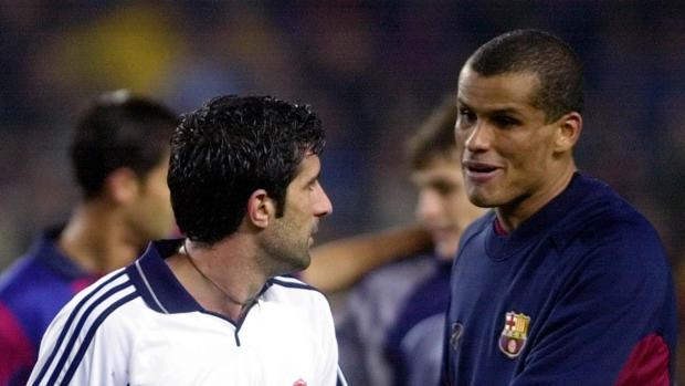 Rivaldo atiza a Setién